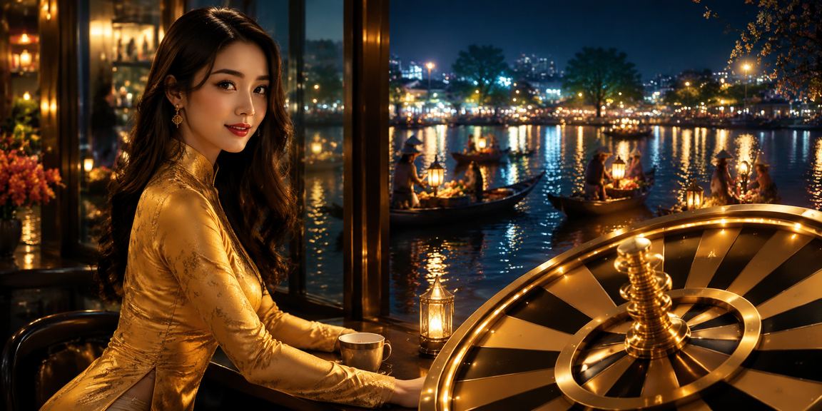 Trò chơi roulette trực tiếp chất lượng cao tại Hà Nội