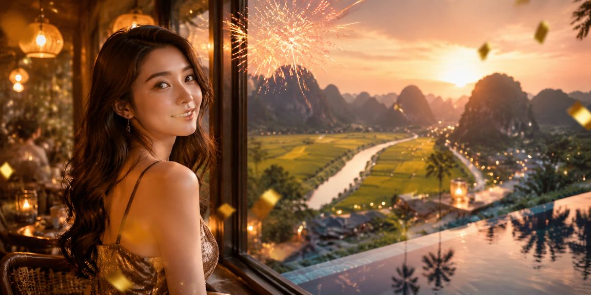 Khách chơi casino và slot tại Ninh Bình với giải Jackpot hấp dẫn